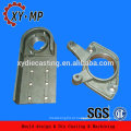 Alta precisão CNC Fresagem de alumínio de fundição personalizado ou padrão Peças de motocicleta